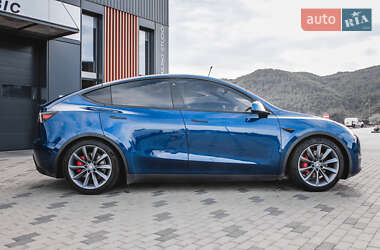 Внедорожник / Кроссовер Tesla Model Y 2020 в 