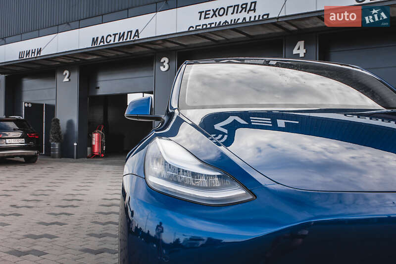 Внедорожник / Кроссовер Tesla Model Y 2020 в Хусте