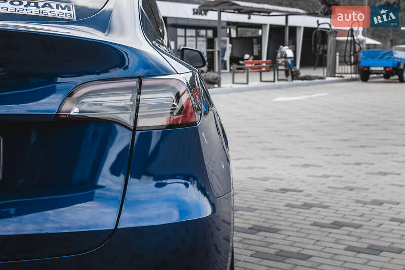 Внедорожник / Кроссовер Tesla Model Y 2020 в Хусте