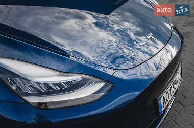 Внедорожник / Кроссовер Tesla Model Y 2020 в 