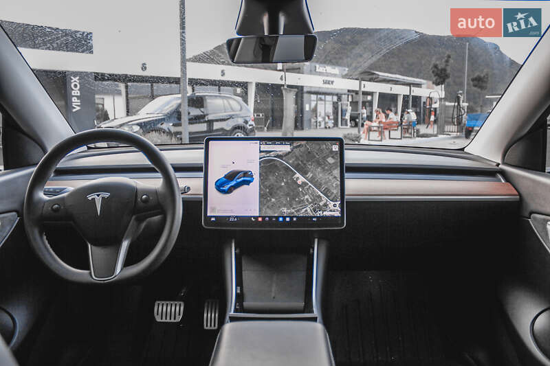 Внедорожник / Кроссовер Tesla Model Y 2020 в Хусте