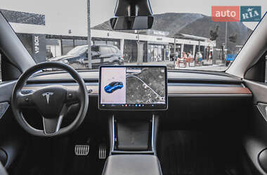 Внедорожник / Кроссовер Tesla Model Y 2020 в 