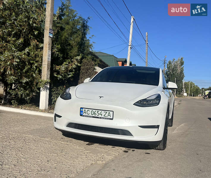 Внедорожник / Кроссовер Tesla Model Y 2022 в Николаеве