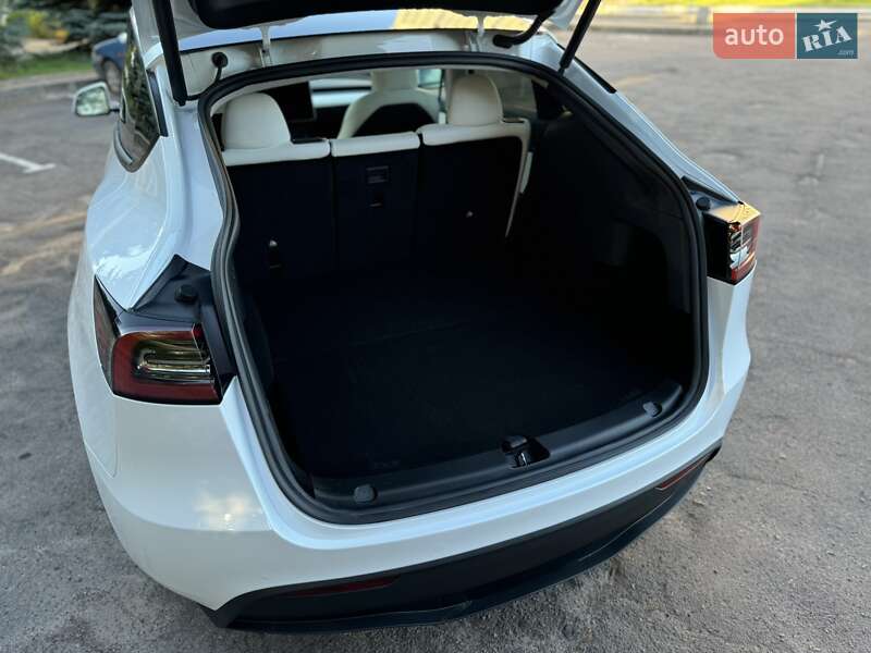 Позашляховик / Кросовер Tesla Model Y 2021 в Львові