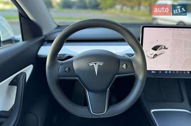 Внедорожник / Кроссовер Tesla Model Y 2021 в Львове