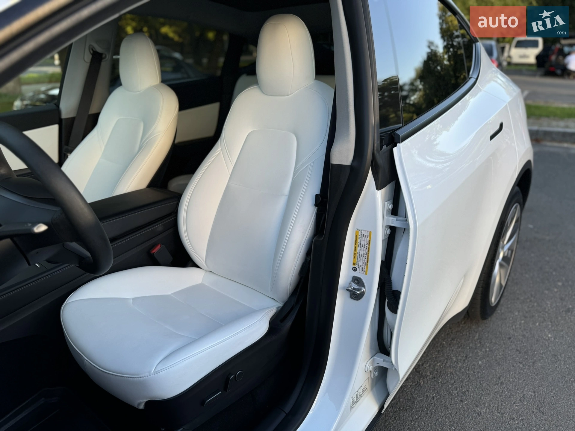 2021 Tesla Model Y - мініатюра 25