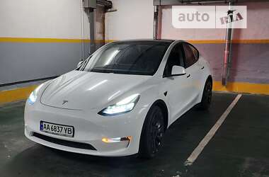 Внедорожник / Кроссовер Tesla Model Y 2022 в Киеве