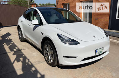 Позашляховик / Кросовер Tesla Model Y 2022 в Кривому Розі