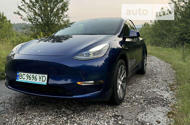 Внедорожник / Кроссовер Tesla Model Y 2024 в Дрогобыче