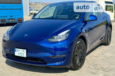 Позашляховик / Кросовер Tesla Model Y 2023 в Рівному