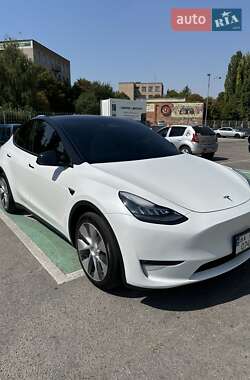 Tesla Model Y 2022 Tesla Model Y 2022