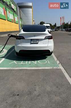 Внедорожник / Кроссовер Tesla Model Y 2022 в Кропивницком