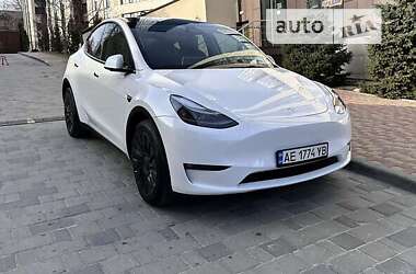 Позашляховик / Кросовер Tesla Model Y 2023 в Києві