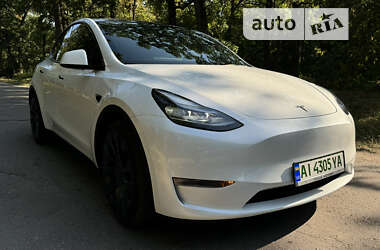 Tesla Model Y 2022 Tesla Model Y 2022