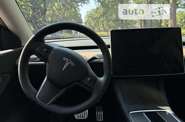 Внедорожник / Кроссовер Tesla Model Y 2022 в 