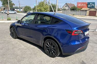 Внедорожник / Кроссовер Tesla Model Y 2020 в Запорожье