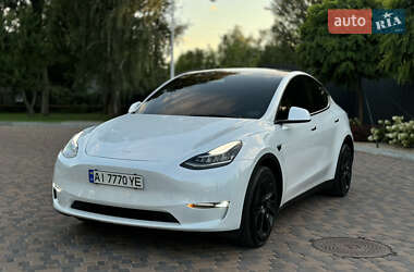 Внедорожник / Кроссовер Tesla Model Y 2023 в 