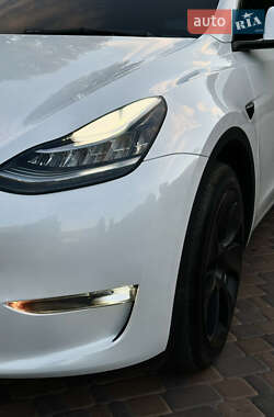 Внедорожник / Кроссовер Tesla Model Y 2023 в 