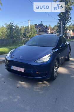 Позашляховик / Кросовер Tesla Model Y 2020 в Львові