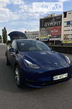 Позашляховик / Кросовер Tesla Model Y 2024 в Харкові