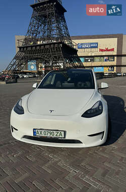 Tesla Model Y 2021 Tesla Model Y 2021