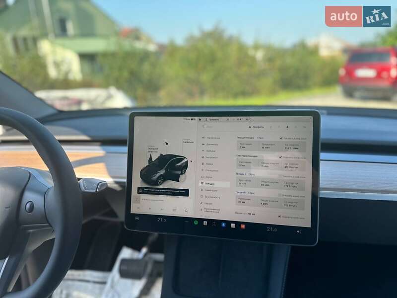 Позашляховик / Кросовер Tesla Model Y 2023 в Львові