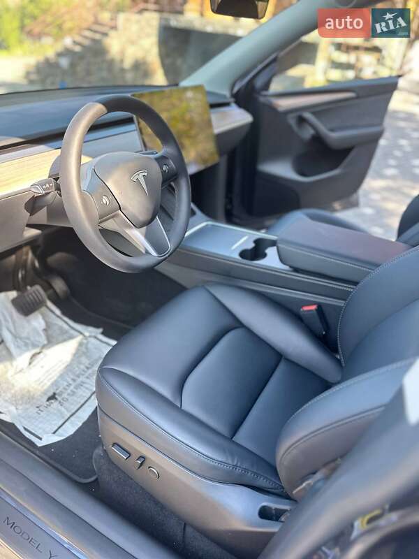 Внедорожник / Кроссовер Tesla Model Y 2023 в Львове фото 10 Внедорожник / Кроссовер Tesla Model Y 2023 в Львове