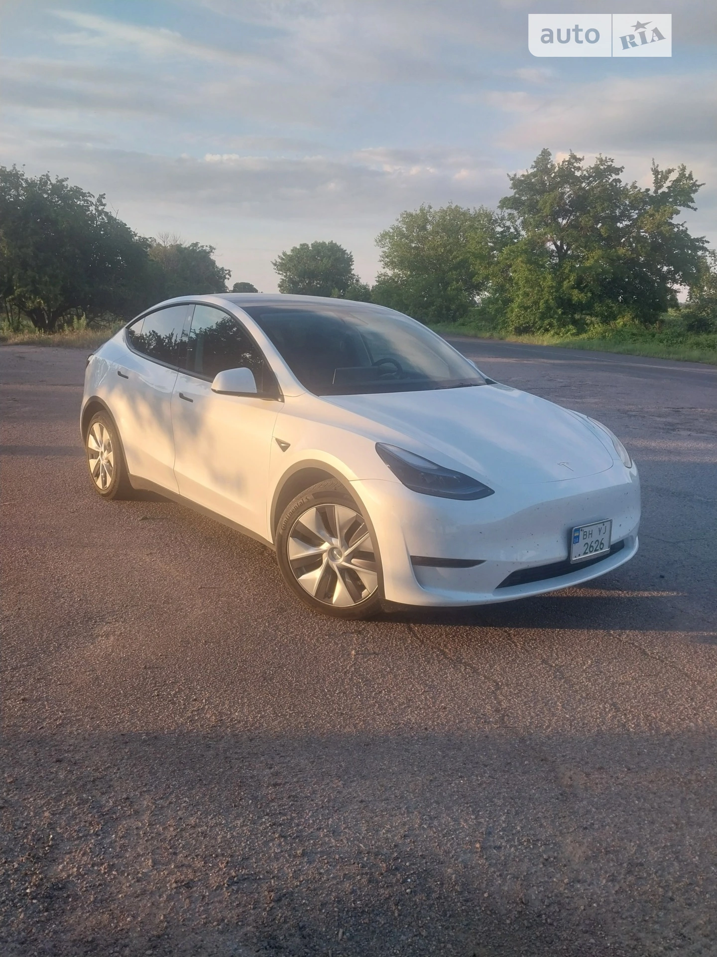 2023 Tesla Model Y - фото 1