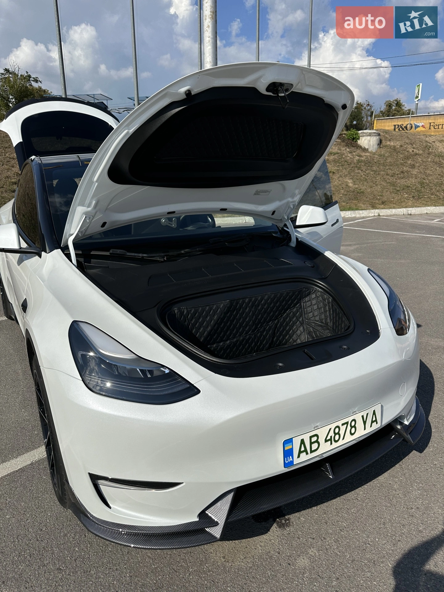 2023 Tesla Model Y - мініатюра 21