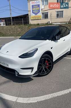 Tesla Model Y 2023 Tesla Model Y 2023