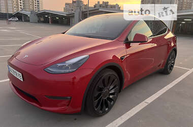 Позашляховик / Кросовер Tesla Model Y 2023 в Києві