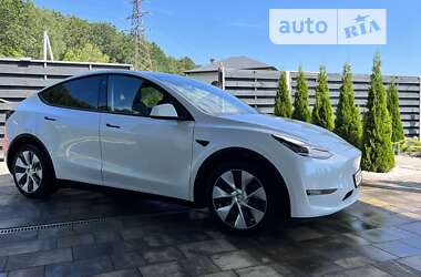 Внедорожник / Кроссовер Tesla Model Y 2022 в Харькове