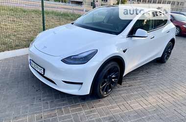 Внедорожник / Кроссовер Tesla Model Y 2022 в Киеве