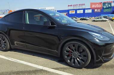 Tesla Model Y 2021 Tesla Model Y 2021