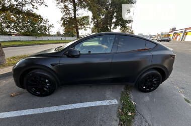 Внедорожник / Кроссовер Tesla Model Y 2023 в 