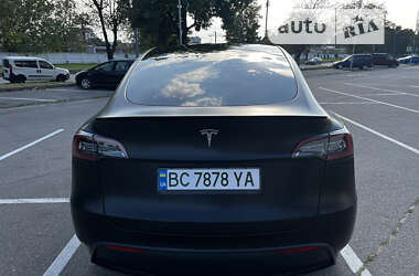Внедорожник / Кроссовер Tesla Model Y 2023 в 