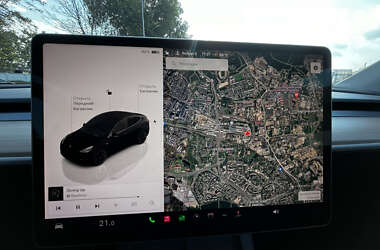 Внедорожник / Кроссовер Tesla Model Y 2023 в 