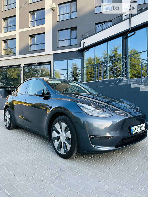 Внедорожник / Кроссовер Tesla Model Y 2022 в Ровно