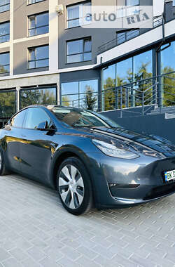 Внедорожник / Кроссовер Tesla Model Y 2022 в 