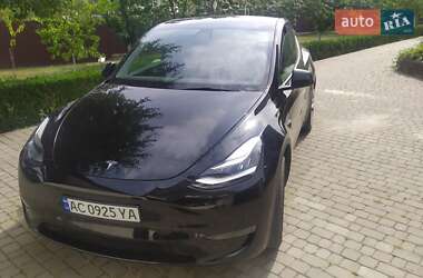 Tesla Model Y 2022 Tesla Model Y 2022