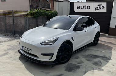 Внедорожник / Кроссовер Tesla Model Y 2023 в Белой Церкви