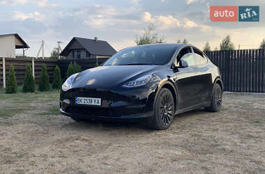 Tesla Model Y 2021