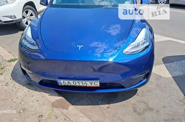 Tesla Model Y 2021 Tesla Model Y 2021