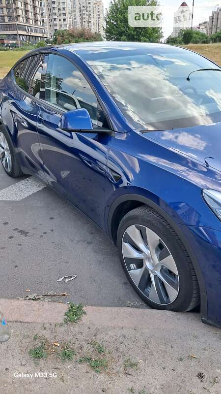 Внедорожник / Кроссовер Tesla Model Y 2021 в Киеве фото 12 Внедорожник / Кроссовер Tesla Model Y 2021 в Киеве