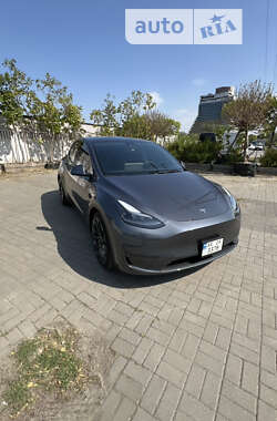 Позашляховик / Кросовер Tesla Model Y 2023 в Дніпрі