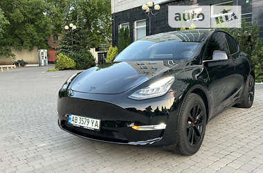 Tesla Model Y 2020 Tesla Model Y 2020
