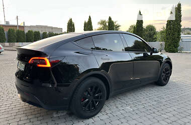 Внедорожник / Кроссовер Tesla Model Y 2020 в 