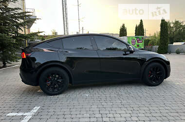 Внедорожник / Кроссовер Tesla Model Y 2020 в 