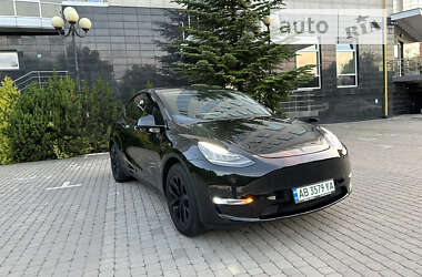 Внедорожник / Кроссовер Tesla Model Y 2020 в 