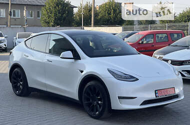 Позашляховик / Кросовер Tesla Model Y 2020 в Луцьку